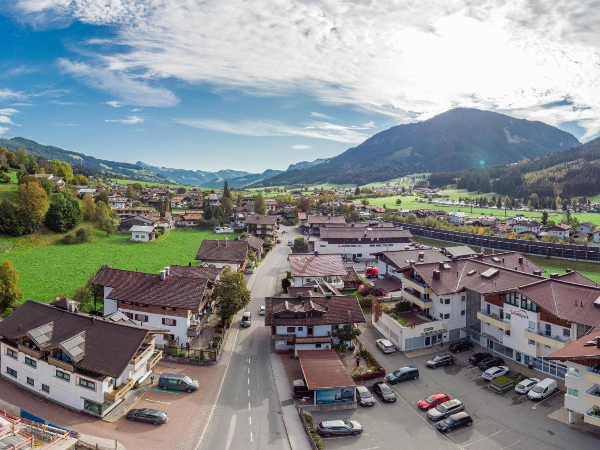 Apartment Sigi Brixen im Thale Exterior photo