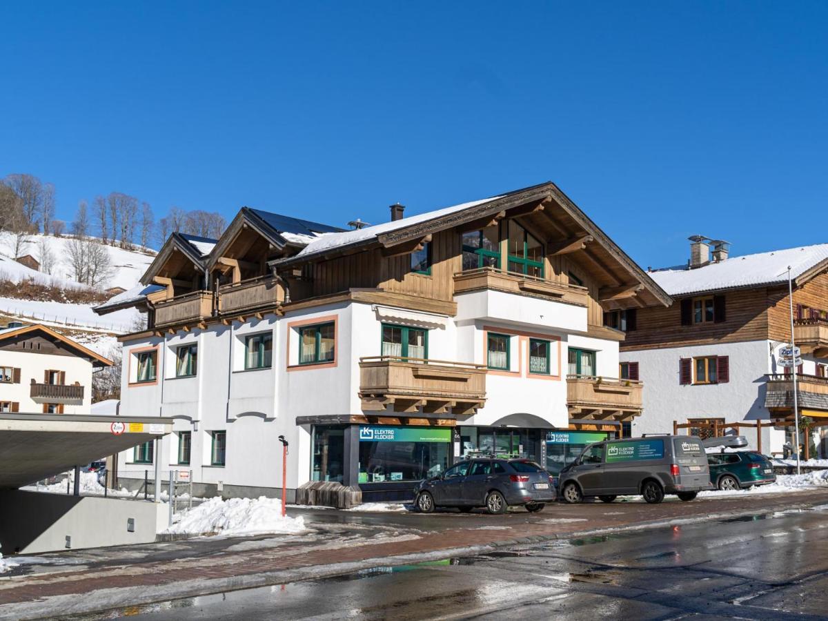 Apartment Sigi Brixen im Thale Exterior photo